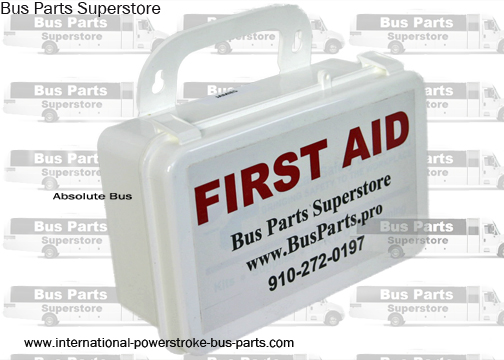 Small Bus First Aid Kit